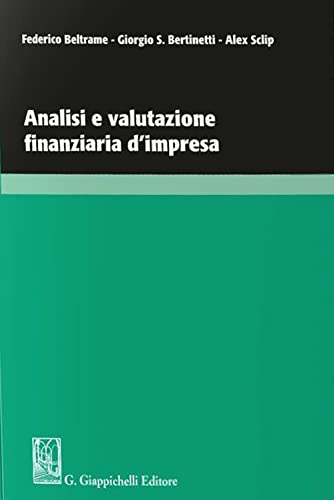 Analisi E Valutazione Finanziaria D'impresa