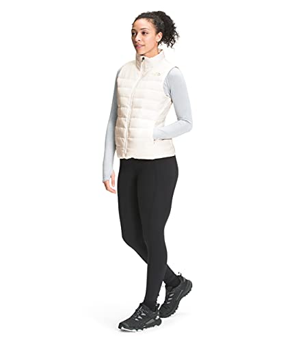 The North Face Women's Aconcagua Vest, Gardenia White, X-Large #TOP2