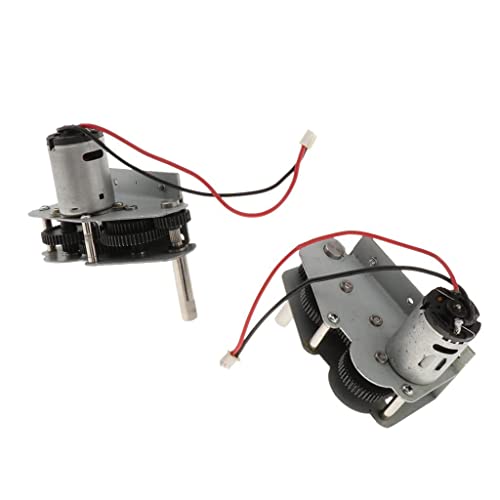 Boîte de vitesse char RC Léopard 2a6 en acier pour réparer l'axe 32mm cassé
