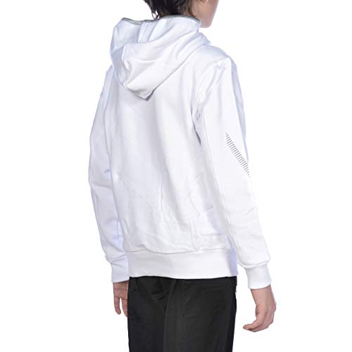 Arena Kids Team Line Youth Fleece Long Sleeve Hoodie, White, Xxl #TOP2