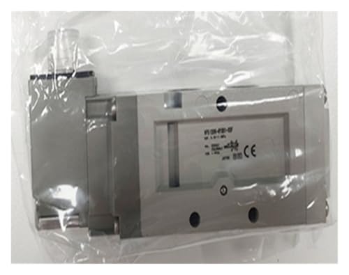 Électrovanne de précision VF3530 5G1-02 robuste pour cycles intensifs - 2