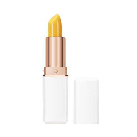 Bálsamo labial que cor | Bálsamo Lábios Gloss Hidratante e Longa Duração,para hidratação durante todo o dia e brilho sutil Rock-br