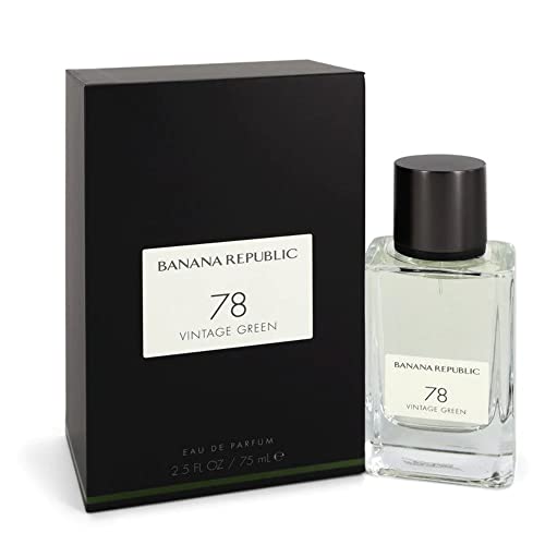 Banana Republic Vintage Green 78 By Banana Republic Eau De Parfum Spray 2.5 Oz