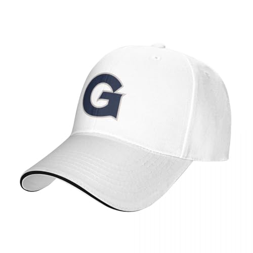 Casquette Georgetown Hoyas de luxe à visière thermique pour protection optimale