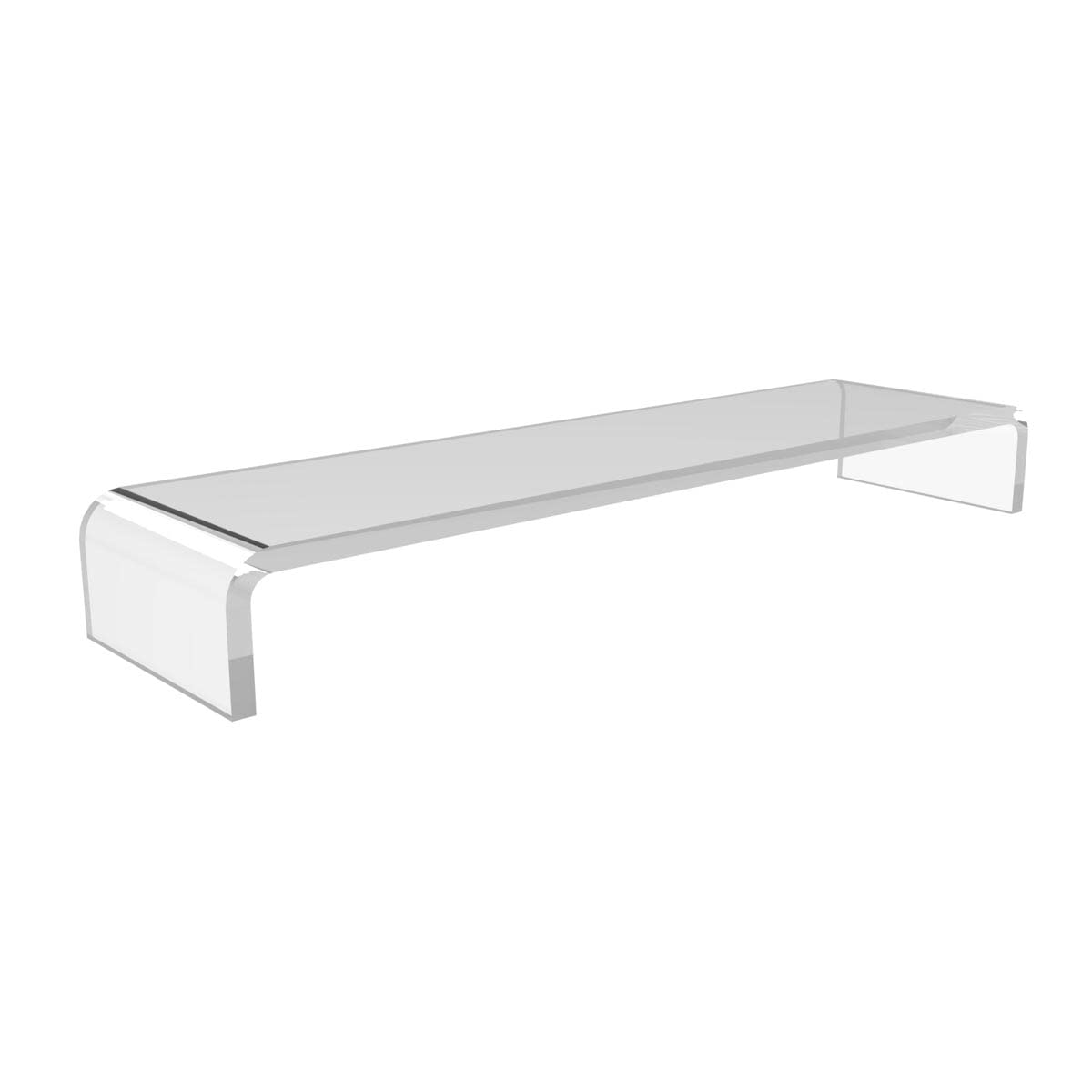 Clear Acrylic Riser Display Stand (W300 D50 H50 T8)
