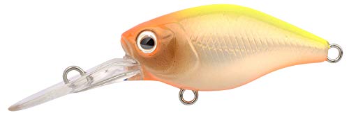 Spro Ikiru Mini Crank 38F LL - N. Chart Back Wobbler