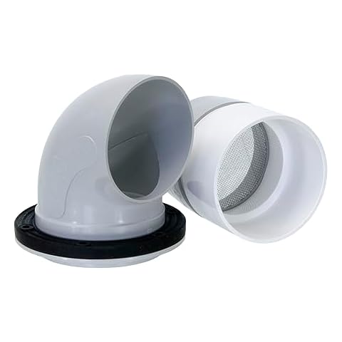 Tank Outlet 3 Inch Cover