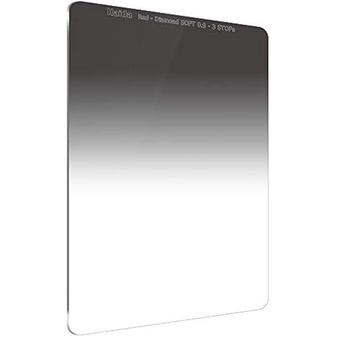 Filtro Haida Red Diamond Soft Grad ND0 9 Cover