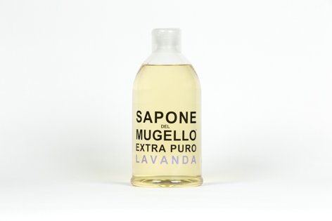Sapone mugello lavanda 1l