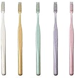 プロスペック 歯ブラシ プラス コンパクトスリム 20本入 ふつう色 M ふつう