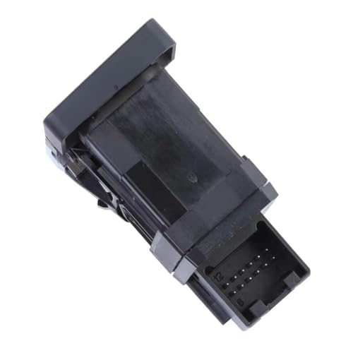Interruptor de freno eléctrico para Golf 7 GTI R botón de freno de mano de recambio 5