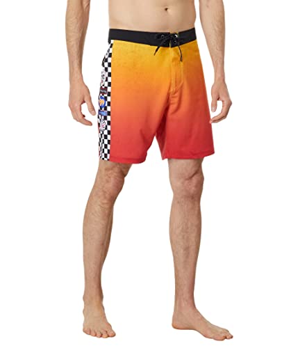 Hurley Phantom-Eco NASCAR Racetrack 18