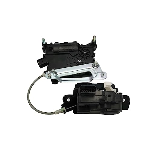 Loquet hayon électrique bloqué ? Changez la serrure de coffre 81230D3100 Tucson