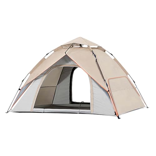 Carpa Pop Up Impermeable para Camping 2-3 Personas miniatura 1