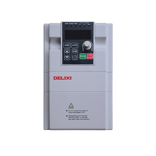 VISKEE Inverter 11kw AC 380V Three-phase input 3-phase output VFD 50HZ 60HZ Motor speed variable converter