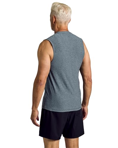 True Classic Workout Shirts for Men – Shirts & Muscle Shirt for Men, Gym Shirt, Tank Top and Athletic Base Layer