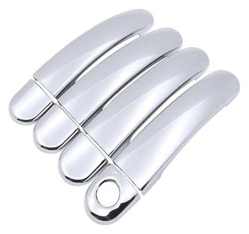 Poignée porte Seat Ibiza 3 rayée ? Rénovation chrome extérieure pack 4 portes 2003-2009
