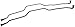 Dorman 800-888 Fuel Line
