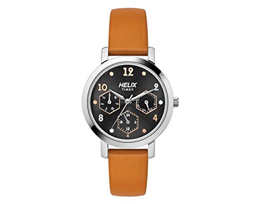 Helix Analog Grey Dial Womens Watch-TW024HL30 (B087DKBBVQ) Amazon Price History, Amazon Price Tracker