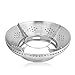 Wok Stand, anillo de wok, estante de soporte de Wok, a prueba de viento, soporte de Wok para fogones, cubierta desmontable a prueba de viento para quemador de gas, uso en la cocina