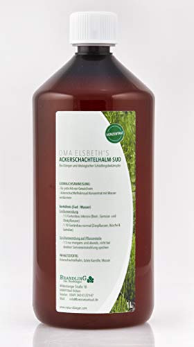 Brandling Ackerschachtelhalmsud/Ackerschachtelhalmjauche (1Liter)