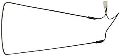 Direct Replacement for Whirlpool WP2306388 Refrigerator Heater 2306388 PS969851 1058800