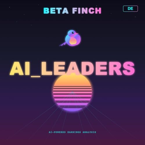 Beta Finch - AI & Cloud Leaders - DE Podcast By Beta Finch cover art