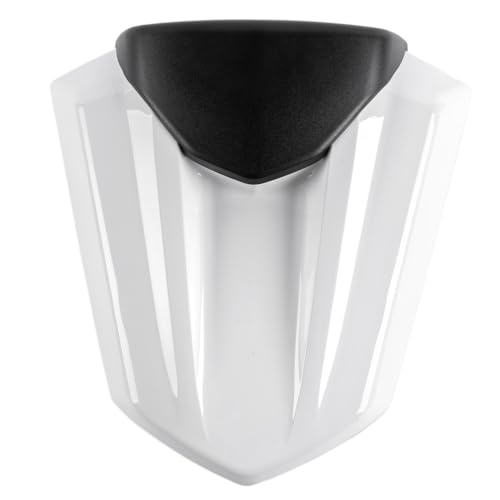 �o�C�N�p�p�b�Z���W���[�V�[�g CB750�p 2023 2024�p CB400F�p CB500F�p CBR400R�p CBR500R�p 2022 2023�p �o�C�N�p �p�b�Z���W���[�J�E�� ���A�p�b�Z���W���[�V�[�g�J�o�[ �t�F�A�����O(White)