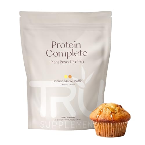 TRU Banana Maple Protein