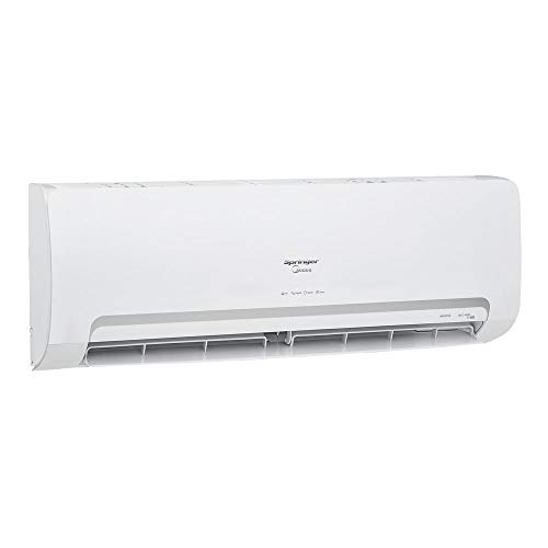 Ar-Condicionado Multi Split Inverter Springer Midea 18.000 BTUs (1x Evap HW 9.000 + 1x Evap HW 18.00