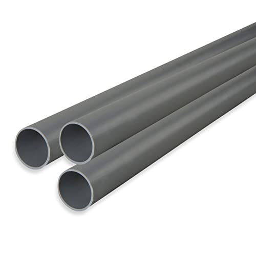 saneaplast metalsant. 801419 – Rohr Evac 40 mmx1mt PVC S & M