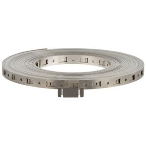 Dixon 4005 Reusable Make-A-Clamp Kit, 5-16" Head, 11 Pieces