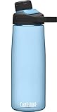 Gran capacidad de agua de 750 ml