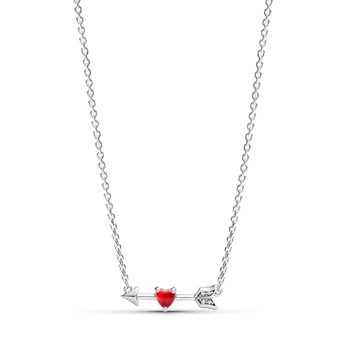 PANDORA Collar Moments 393669C01-50 corazón