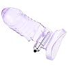 MILISTEN Mini Vinger Vibrator G Spot Vinger Mouw Sex Vinger Covers Vinger Mouw Stimulator Stimulator Vrouw Pleaure…