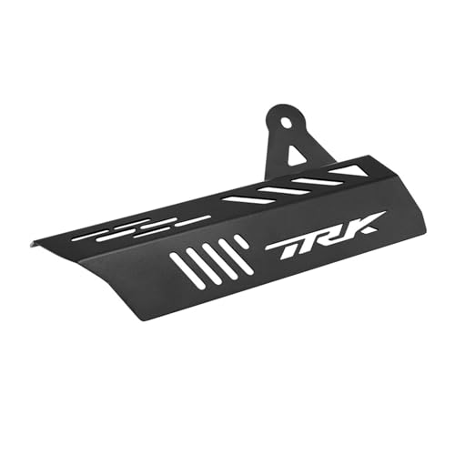 Protector térmico de escape para TRK 702 X motocicleta anti-escaldaduras