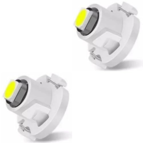 T3 Neo Wedge Lámparas LED de 8mm para tableros miniatura 2