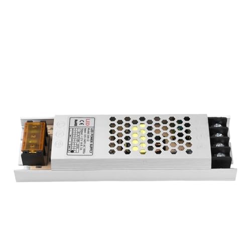 Alimentation stabilisatrice de tension pour LED, transformateurs d'éclairage 100W - 3