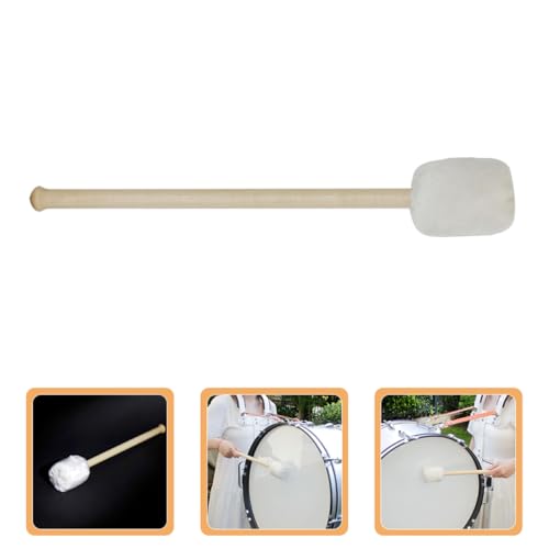 Baqueta para percusión BESPORTBLE drumstick con mango cómodo y duradero para principiantes y profesionales miniatura 4