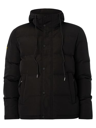 Doudounes Superdry EVEREST SHORT HOODED PUFFER EU - vue 9