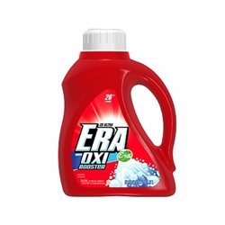 Era with Oxi Booster 2X Concentrated Liquid Detergent - 26 Loads