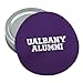 University at Albany Alumni Round Rubber Non-Slip Jar Gripper Lid Opener