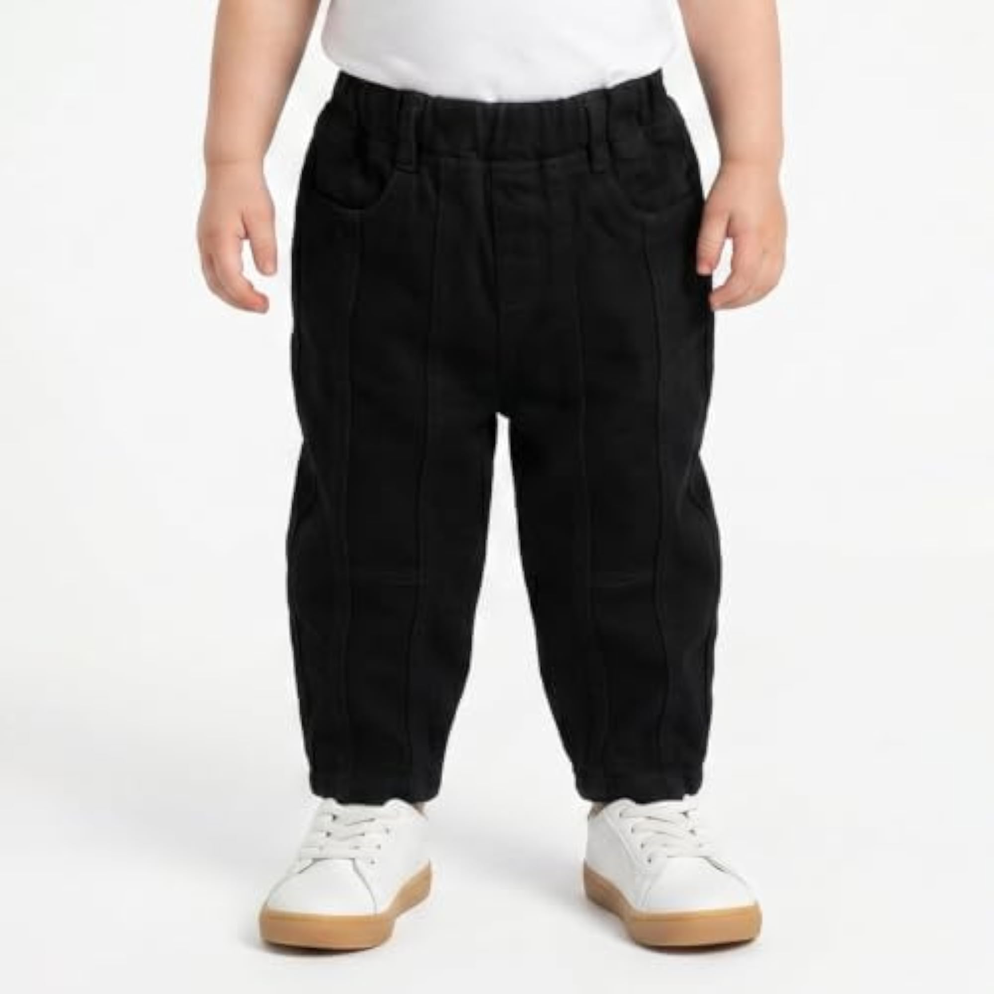 Woven Cotton Denim Pant for Casual Wear
