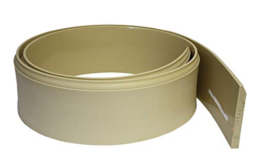 Flexible Moulding - Flexible Base Moulding - WM618-9/16 X 5-1/4-12' Length - Flexible Trim