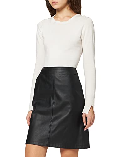 BOSS Casual Bimara, Gonna Donna, Nero (Black 001), 50 (Taglia Produttore: 44)