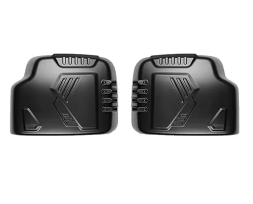 Coques de rétroviseurs Suzuki Jimny accessoires carrosserie extérieur pour JB64 JB74 2018-2025