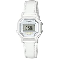 Casio Women's 'Vintage' Quartz Resin Casual Watch only .97: eDeal Info