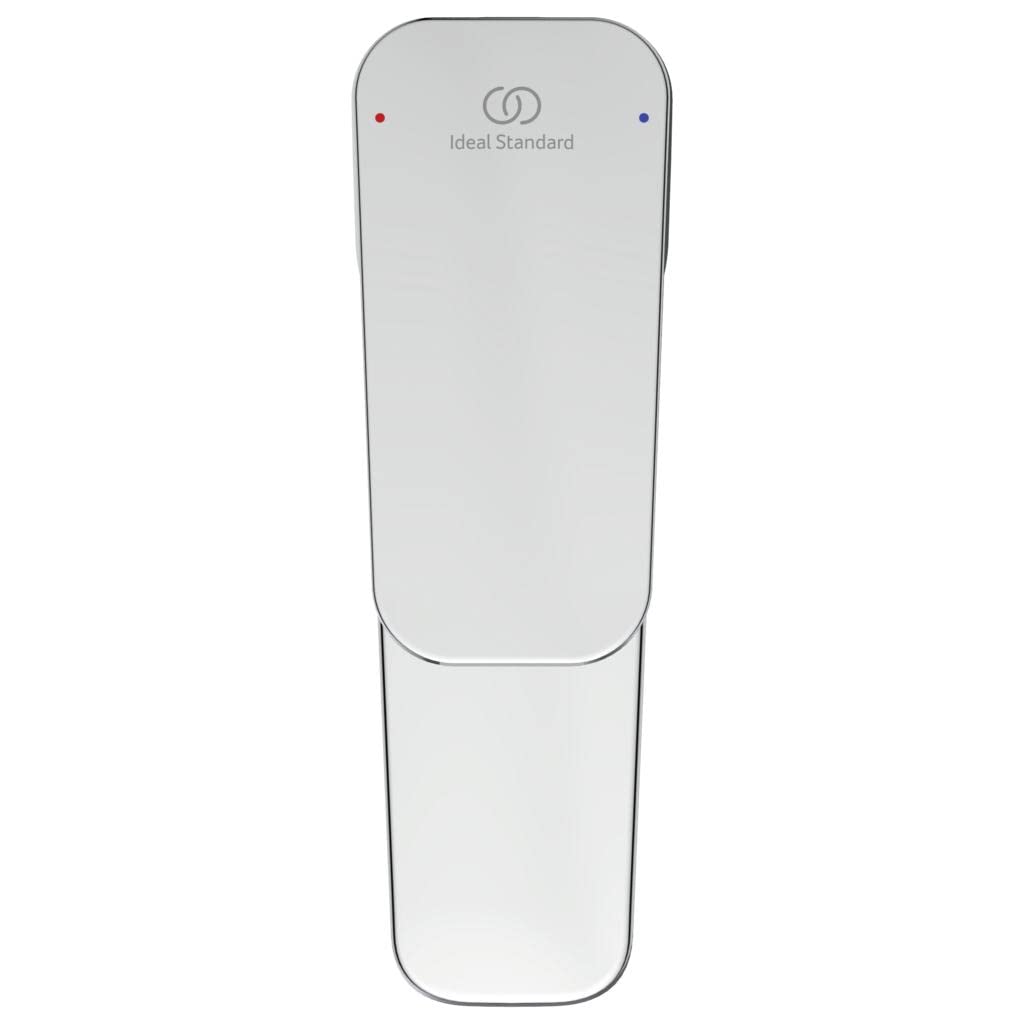 Ideal Standard - Ceraplan, Miscelatore monocomando per lavabo, Cromato