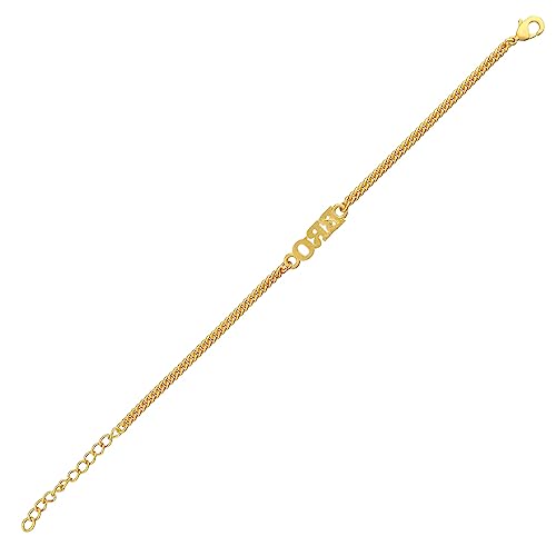 Tone Fashionable BRO Rakhi Bracelet