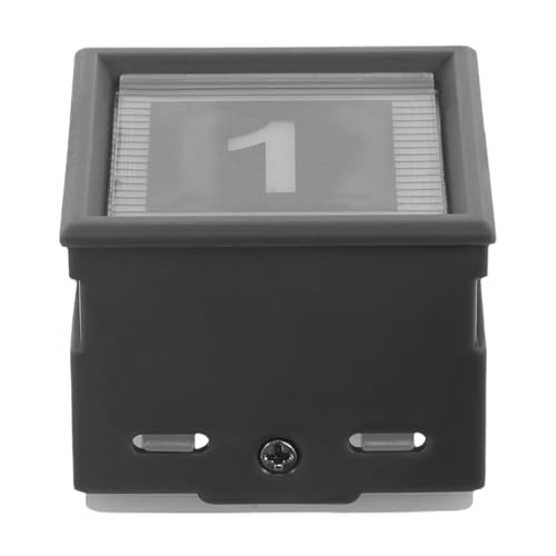Botón de reemplazo para elevador con interruptor de control residencial y comercial